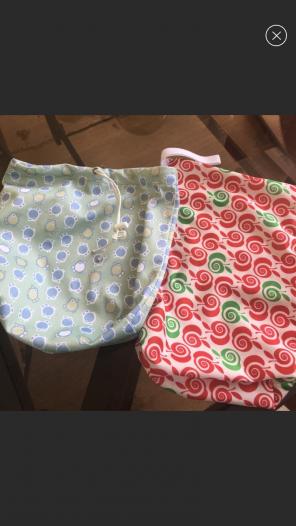 Wet Bags