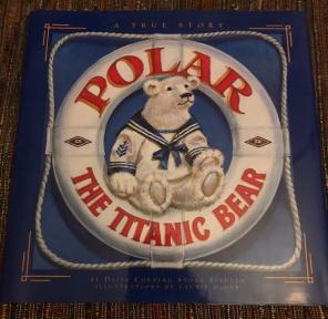 Book: Polar The Titanic Bear