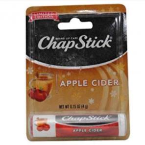New chapstick