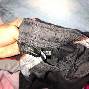 Boys Athletic Shorts