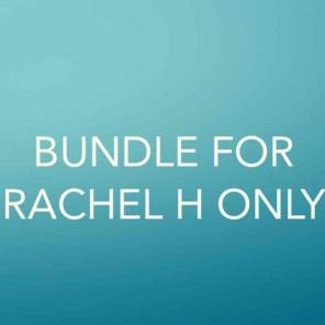 Bundle for Rachel H Only!