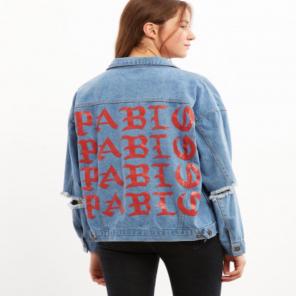 PABLO DENIM JACKET