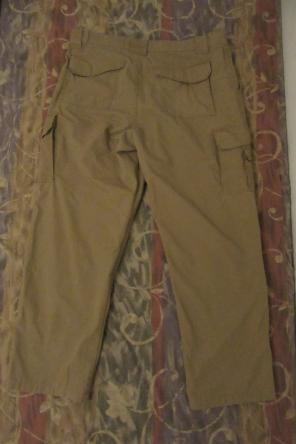 mens tru spec tactical cargo pants 40x32
