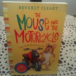 The mouse and the Motorcycle
