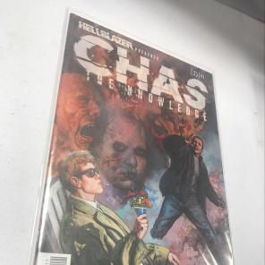 Hellblazer Special: Chas #2