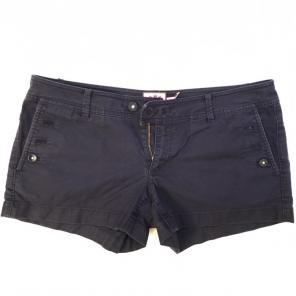 Juicy Couture Navy Blue Shorts