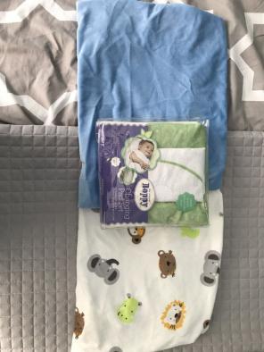 Changing Pad Covers