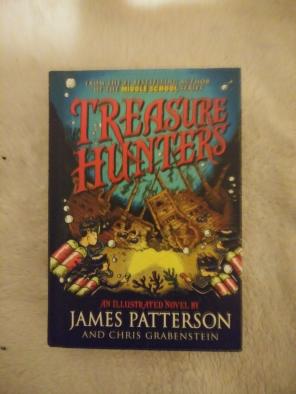 NEW, never read...TREASURE HUNTERS