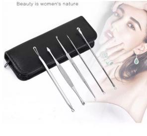 5pcs Blackhead Acne Pimple Remover