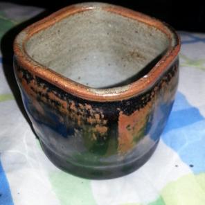 Small Ceramic Vase