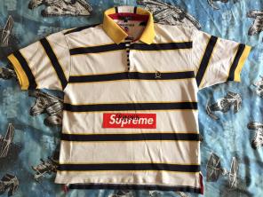 Vintage Tommy Hilfiger Quarter Button Up
