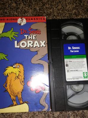 DR. SEUSS' The LORAX Sing-Along Classics