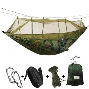 Camping Hammock w/Mosquito Net