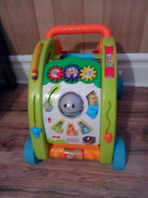 Baby walker