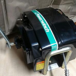 Power Winch (model 315)