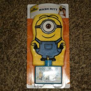 Minions wash set