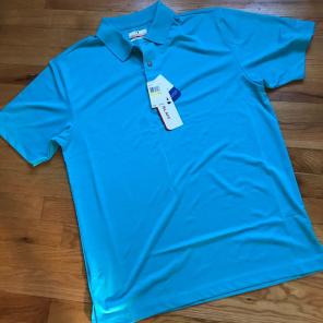 Grandslam Golf Shirt Large