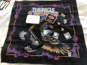 Harley Collector Bundle