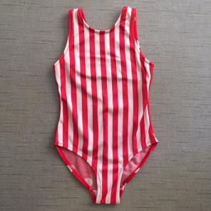 Vintage BEBE baby bathing suits