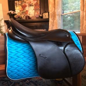 Paramount Dressage Saddle 18.5"