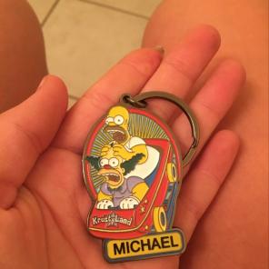 Key Chain