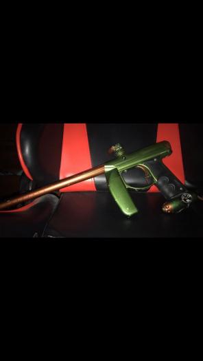 Empire Axe Clean