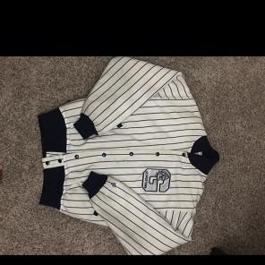 Georgetown Jacket