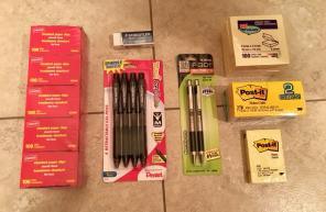 NEW Office Supplies Bundle