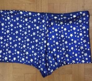 USA Booty Shorts