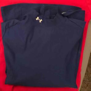 Blue Under Armor