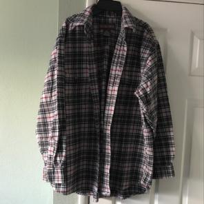 FLANNEL SHIRT