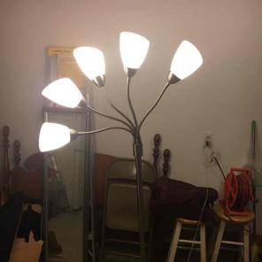 Floor lamp