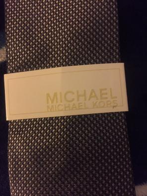 Michael Kors Silk Tie