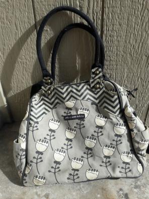 Petunia picklebottom diaper bag