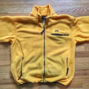 Vintage Helly Hansen Fleece Jacket