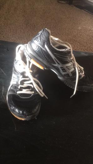 Volleyball Shoes Size 6.5