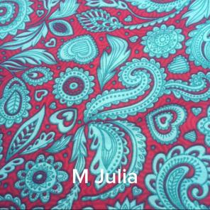 Lularoe Medium Julia Gorgeous Paisley