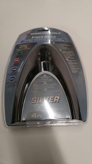 Monster cable fiber optic