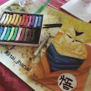 Super Saiyan Son Goku