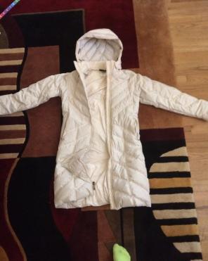 Patagonia Parka Coat