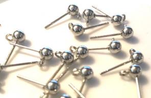 Earring Findings