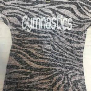 Gymnastics tshirt