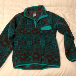 Patagonia Snap Fleece