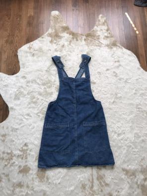 Overall dress
