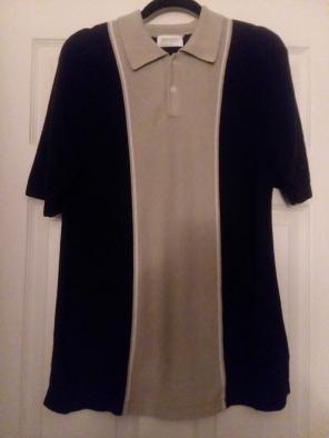Vintage Concepts Claiborne Mens Polo M