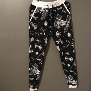 Star Wars Joggers - Size Small