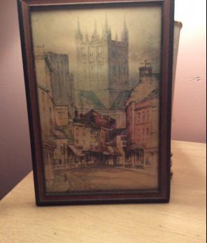 Antique Vintage EJS MFG #2523