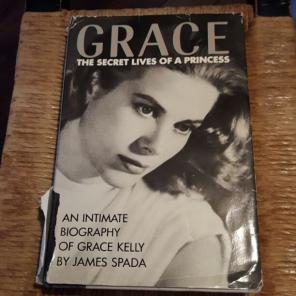 Grace the Secret Lives of a Princess