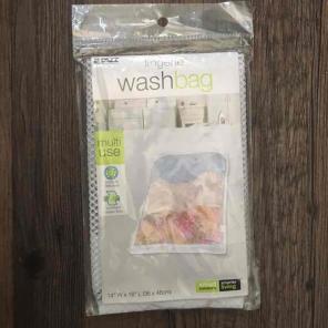 Lingerie delicates wash bag