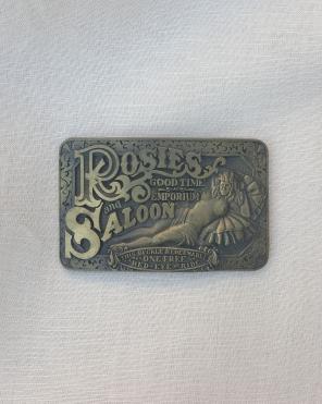 Vintage Belt Buckle